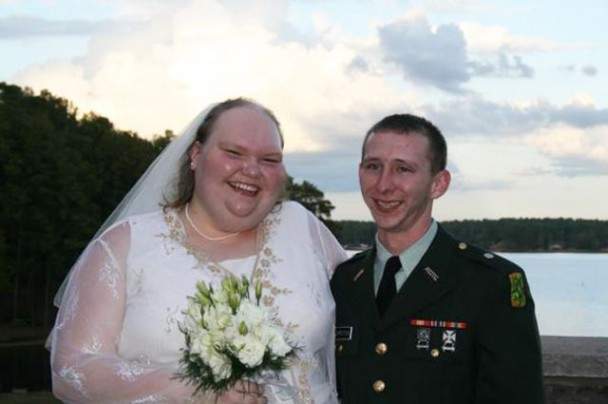 Najgorsze i najdziwniejsze zdjęcia ze ślubów w historii! [17 zdjęć]